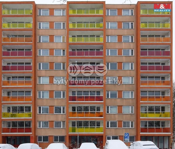 Pronájem, Byt 2+kk, Kladno