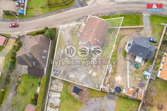 Prodej, Rodinný dům, Kamenný Újezd