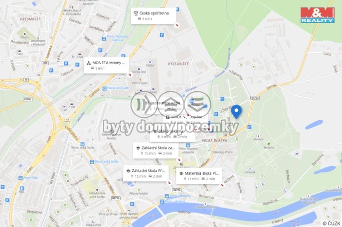 Prodej, Byt 2+1, Přerov
