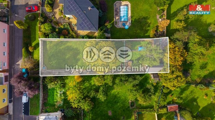 Prodej, Pozemek k bydlení, Bystřany