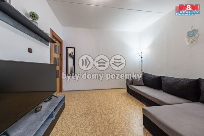 Pronájem, Byt 1+1, Žatec