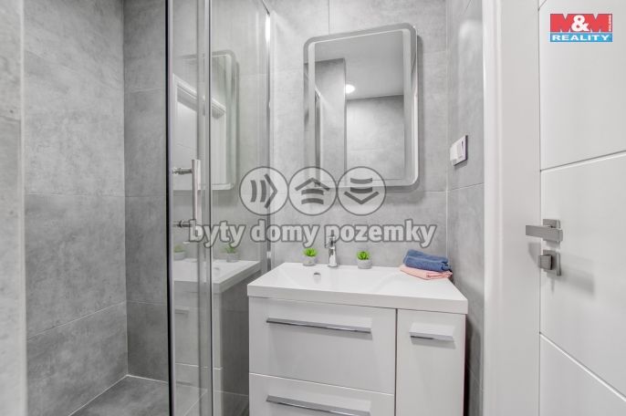 Pronájem, Byt 1+1, Karviná