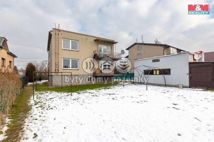 Prodej, Rodinný dům, Ostrava