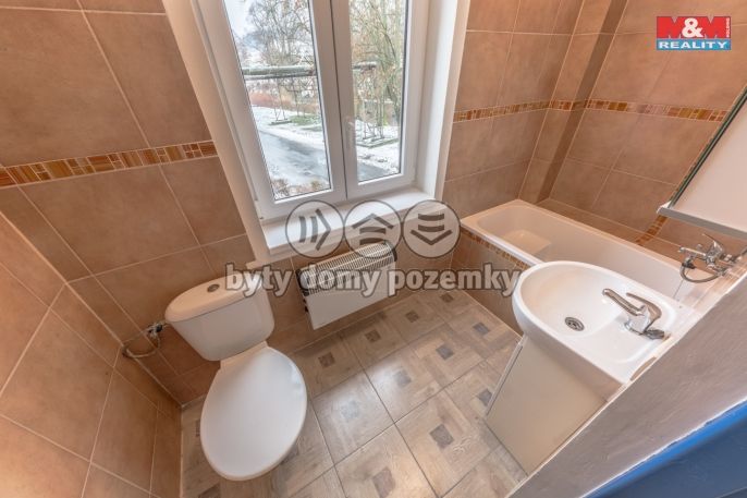 Prodej, Byt 2+1, Velké Hamry