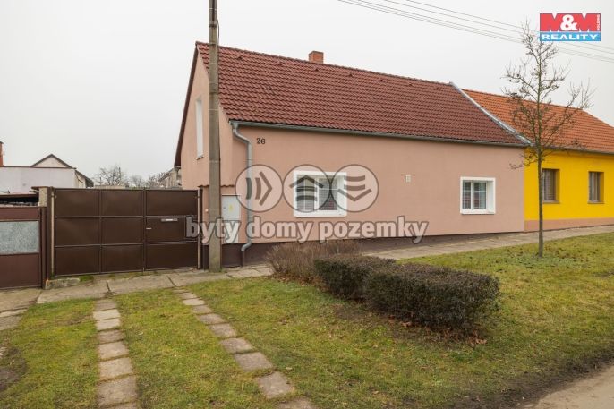 Prodej, Rodinný dům, Kamenné Zboží