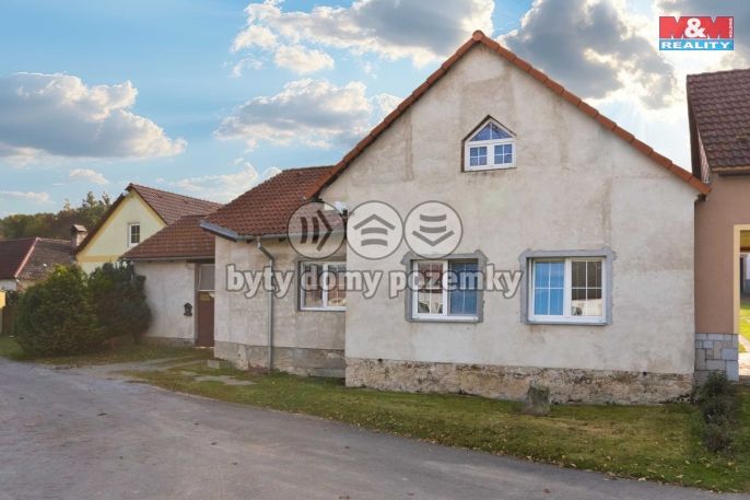 Prodej, Rodinný dům, Dačice