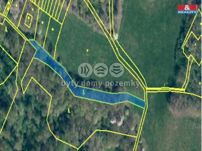 Prodej, Les, Úštěk