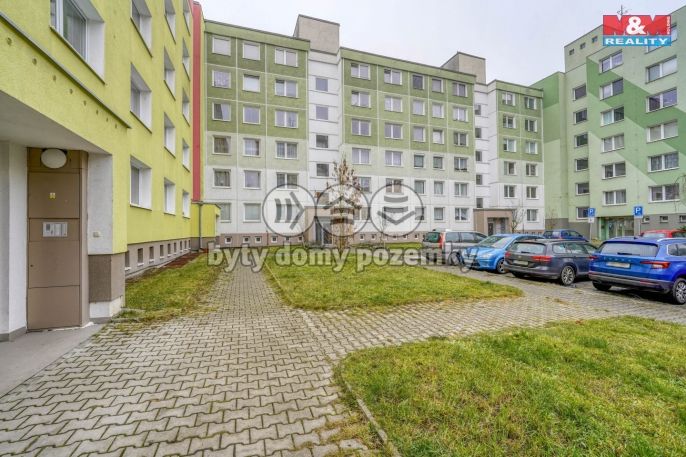 Pronájem, Byt 3+1, Plzeň