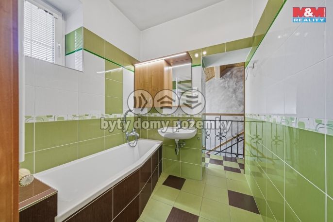 Prodej, Rodinný dům, Jablonné nad Orlicí