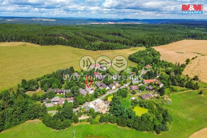 Prodej, Rodinný dům, Úněšov