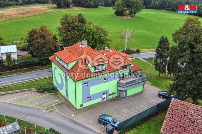 Prodej, Byt 2+kk, Světlá nad Sázavou