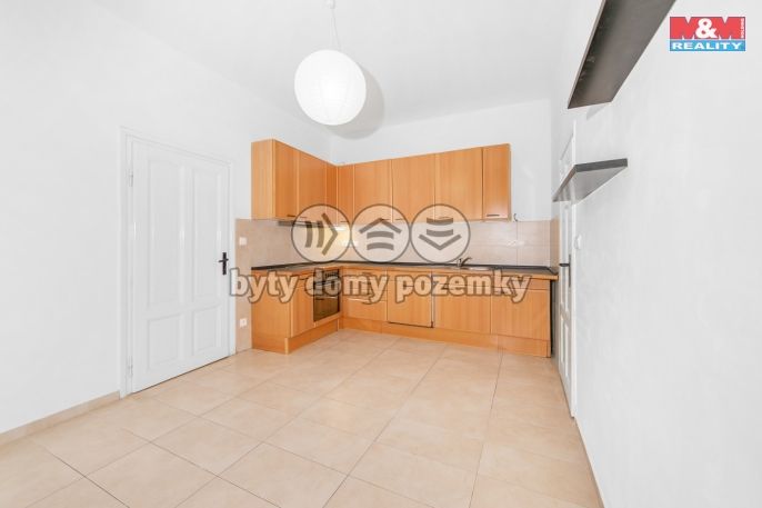 Pronájem, Byt 2+1, Plzeň