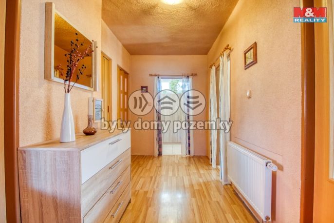 Prodej, Rodinný dům, Skašov