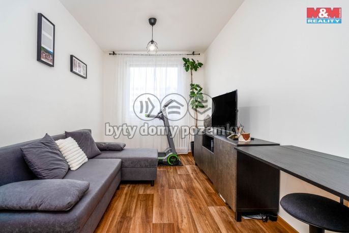 Prodej, Byt 3+1, Praha