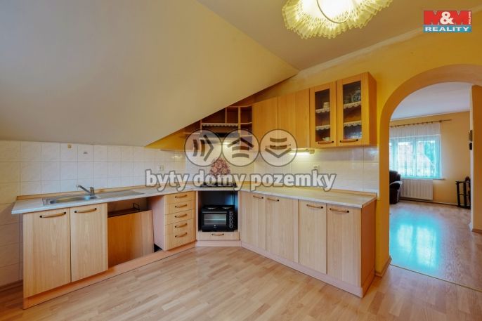 Prodej, Rodinný dům, Kryry