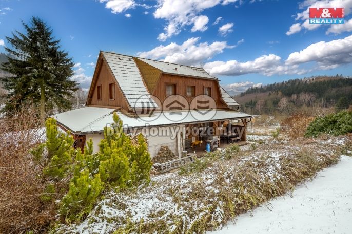 Prodej, Rodinný dům, Trutnov