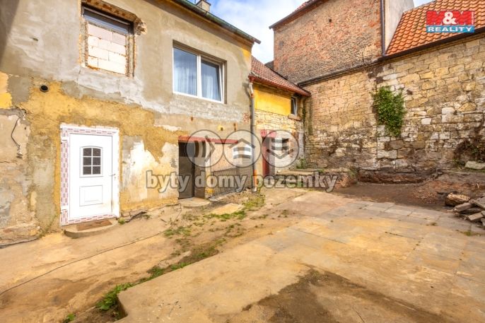 Prodej, Rodinný dům, Domoušice