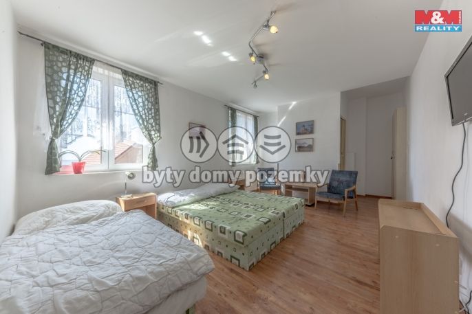 Prodej, Hotel, penzion, Třebívlice