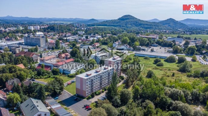 Prodej, Byt 2+1, Nový Bor