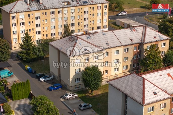 Prodej, Byt 1+kk, Louny