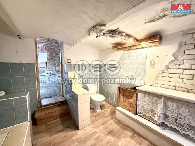 Prodej, Rodinný dům, Slatina nad Úpou