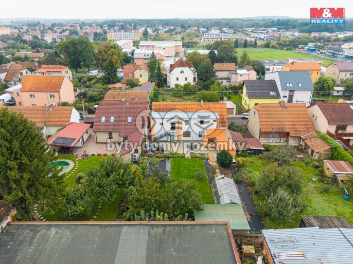 Prodej, Rodinný dům, Hostivice