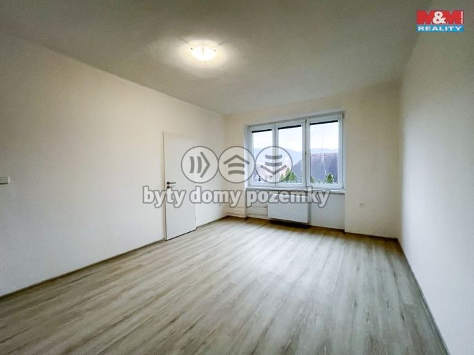 Pronájem, Byt 2+1, Ústí nad Labem