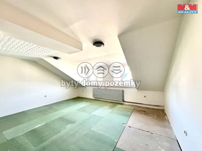 Prodej, Byt 1+kk, Krnov