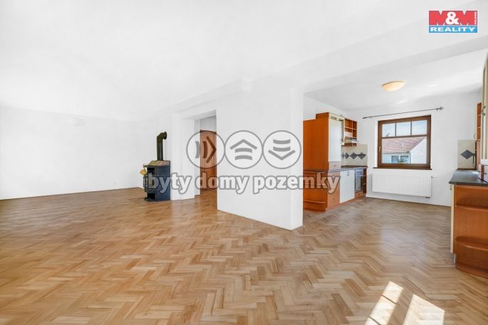 Pronájem, Rodinný dům, Liberec