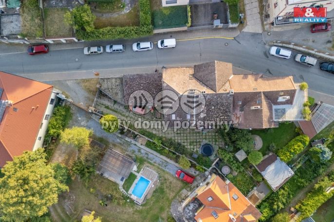 Prodej, Rodinný dům, Černošice