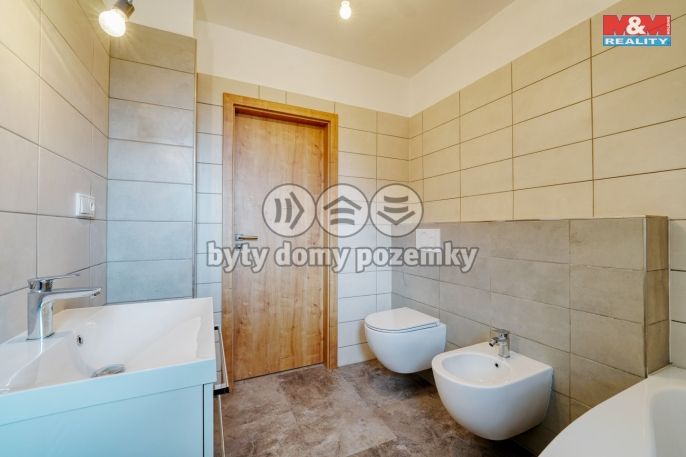 Pronájem, Rodinný dům, Zruč-Senec