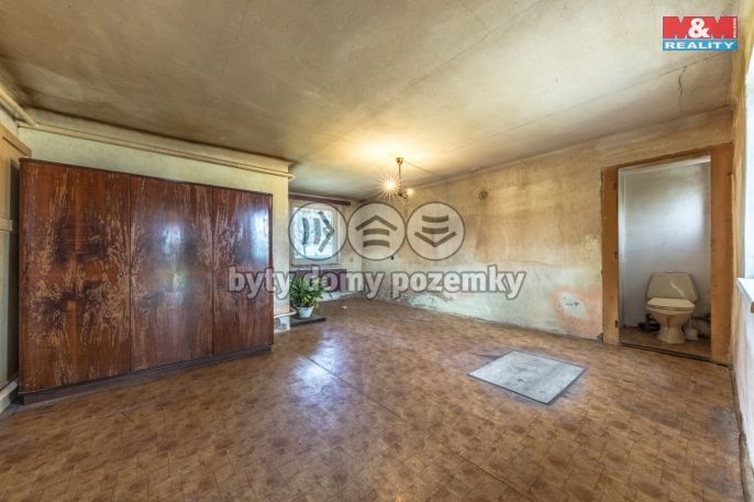 Prodej, Rodinný dům, Řepín