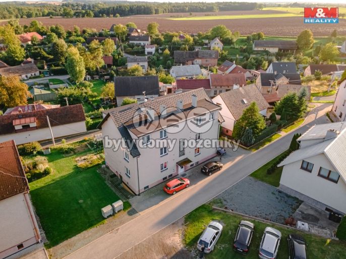 Prodej, Byt 3+1, Velká Jesenice