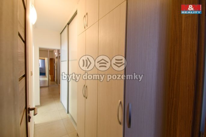 Pronájem, Byt 3+1, Rožnov pod Radhoštěm