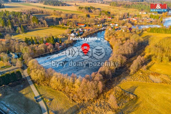 Prodej, Vodní plocha, Studená