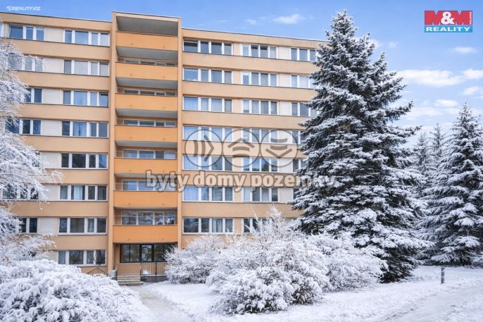 Prodej, Byt 1+kk, Praha