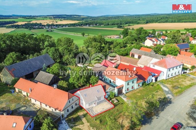 Prodej, Chalupa, Spálené Poříčí