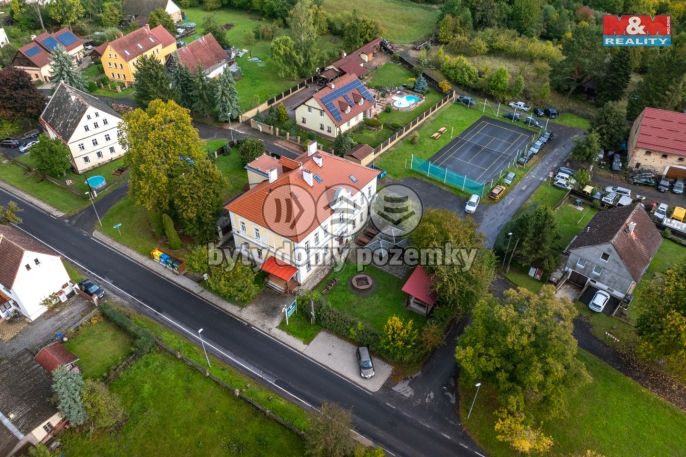 Prodej, Hotel, penzion, Úštěk