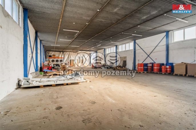 Pronájem, Obchod a služby, Ústí nad Labem