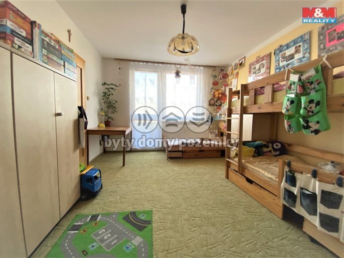 Pronájem, Byt 3+1, Hranice