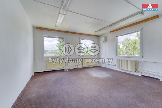 Pronájem, Kancelářský prostor, Sušice
