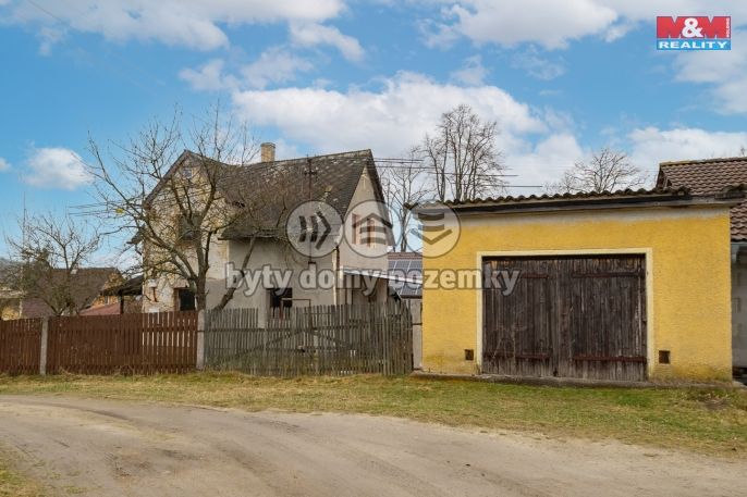 Prodej, Rodinný dům, Skalná