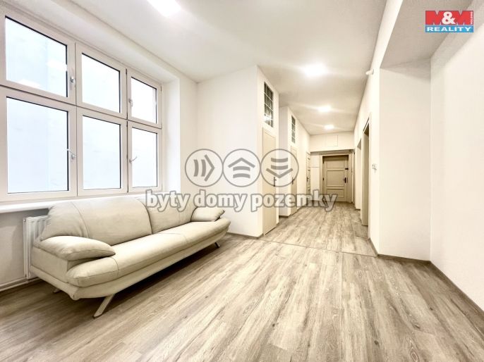 Pronájem, Kancelářský prostor, Ostrava