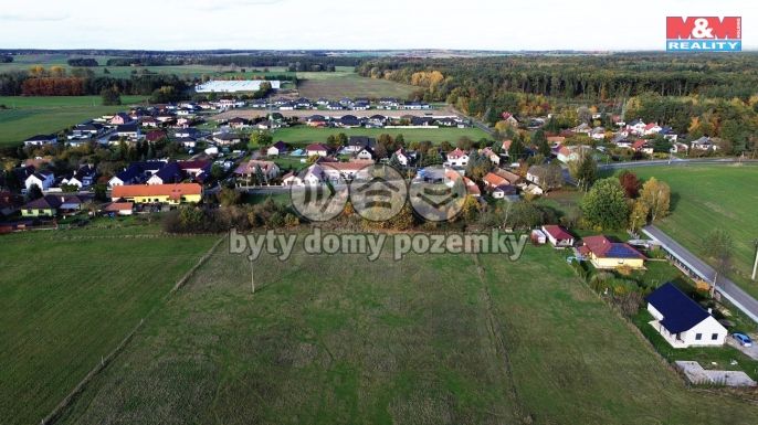 Prodej, Pozemek k bydlení, Labské Chrčice