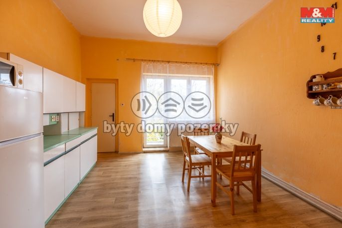 Prodej, Rodinný dům, Louny