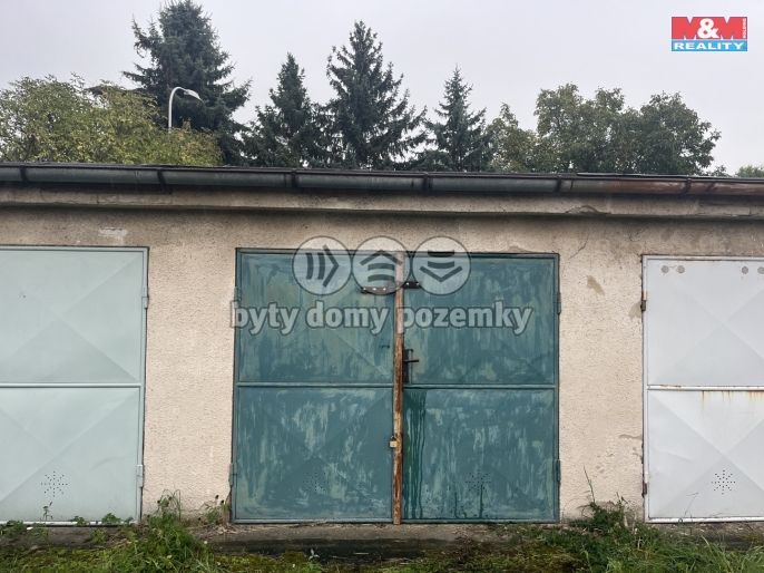 Prodej, Garáž, Mladá Boleslav