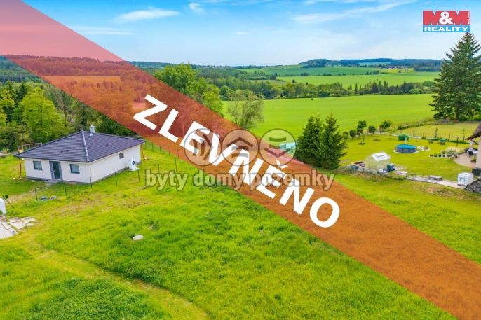 Prodej, Pozemek k bydlení, Skořice