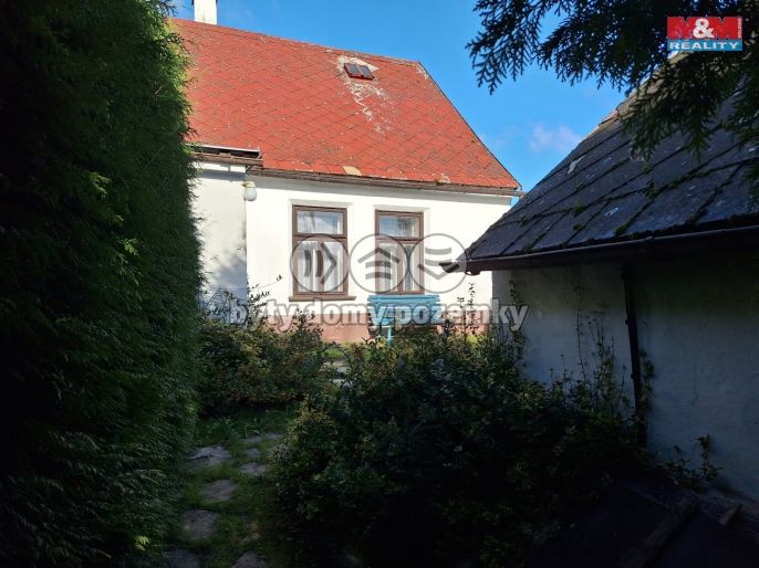 Prodej, Rodinný dům, Červené Janovice