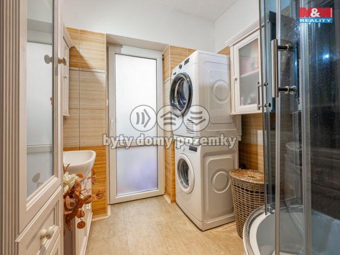 Prodej, Byt 3+kk, Praha