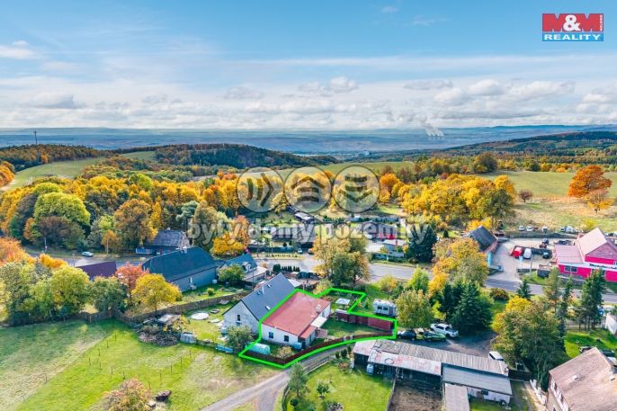 Prodej, Rodinný dům, Křimov